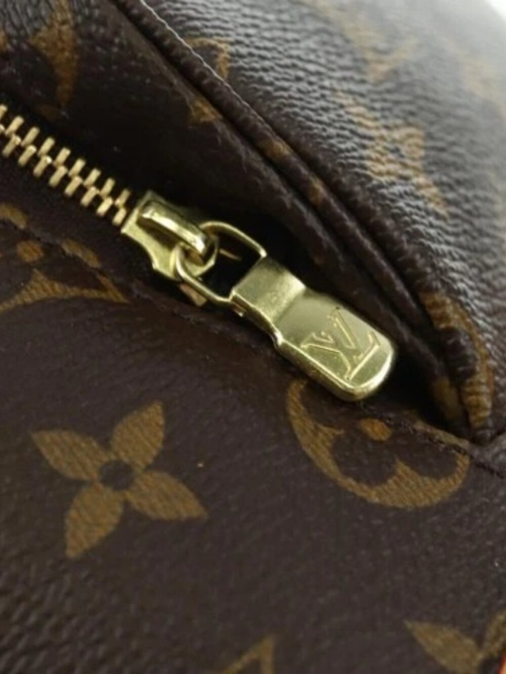 LOUIS VUITTON Monogram Montsouris MM Backpack M51136 LV Auth 174781SAV - Picture 13 of 16
